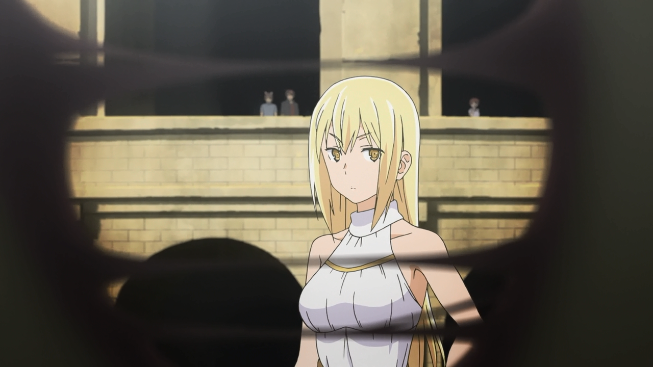 Dungeon ni Deai wo Motomeru no wa Machigatteiru Darou ka (Dokusai)